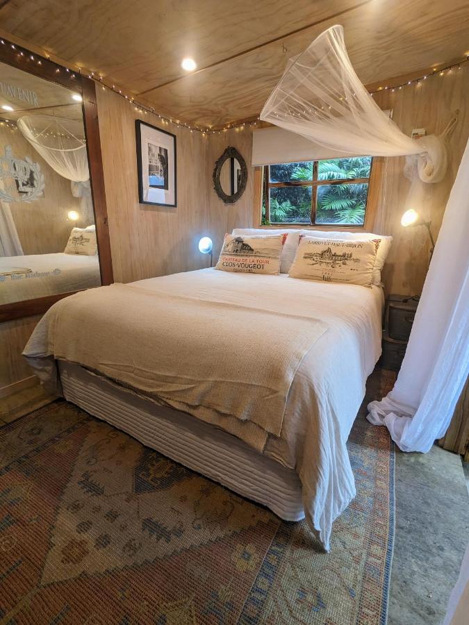 Piccola Casa Fiorita Hotel Mount Maunganui Kültér fotó
