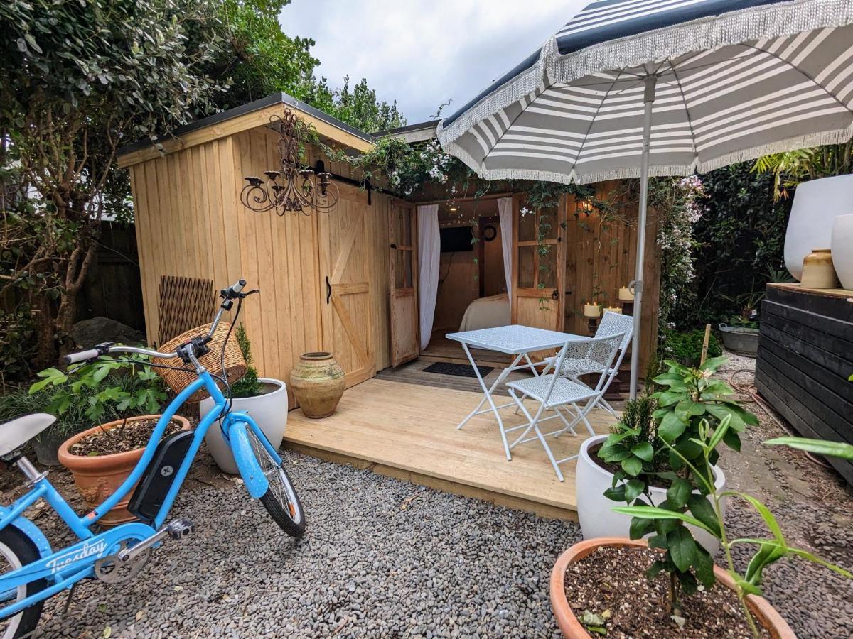 Piccola Casa Fiorita Hotel Mount Maunganui Kültér fotó