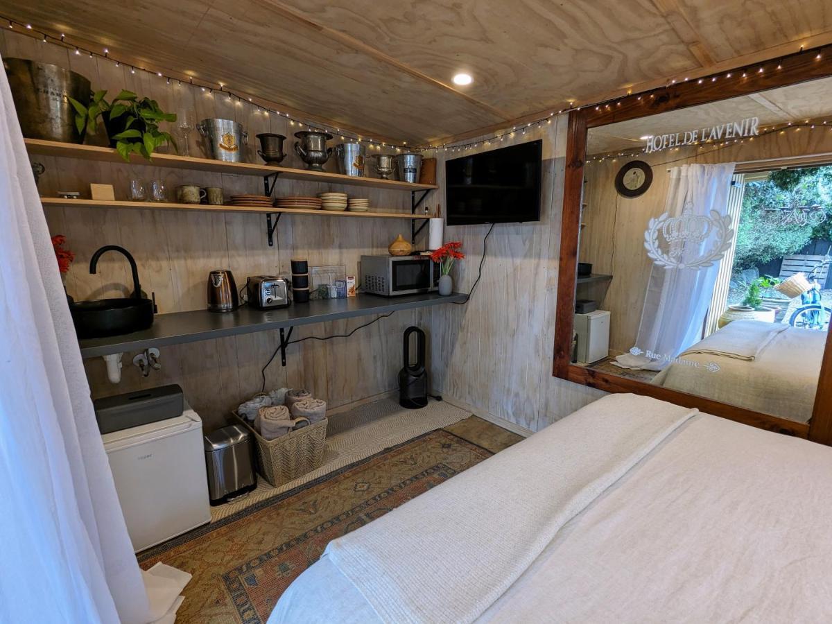 Piccola Casa Fiorita Hotel Mount Maunganui Kültér fotó