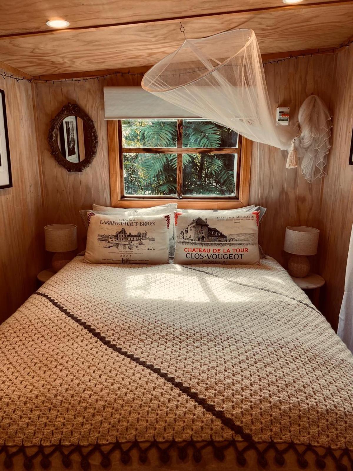 Piccola Casa Fiorita Hotel Mount Maunganui Kültér fotó